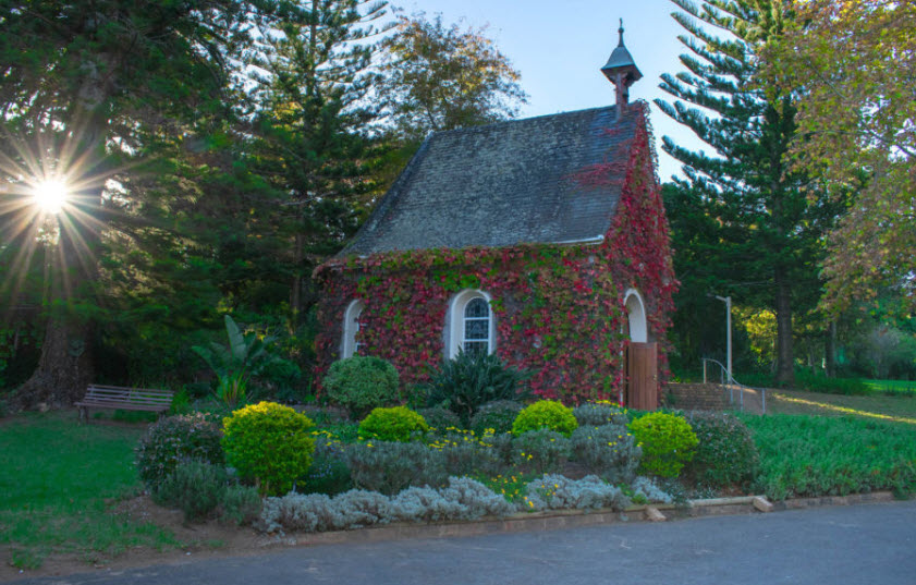 Schoenstatt Shrine, South Africa